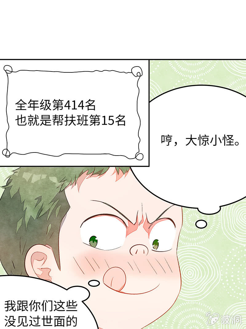28：考试篇（十一）(1/2)-第28话