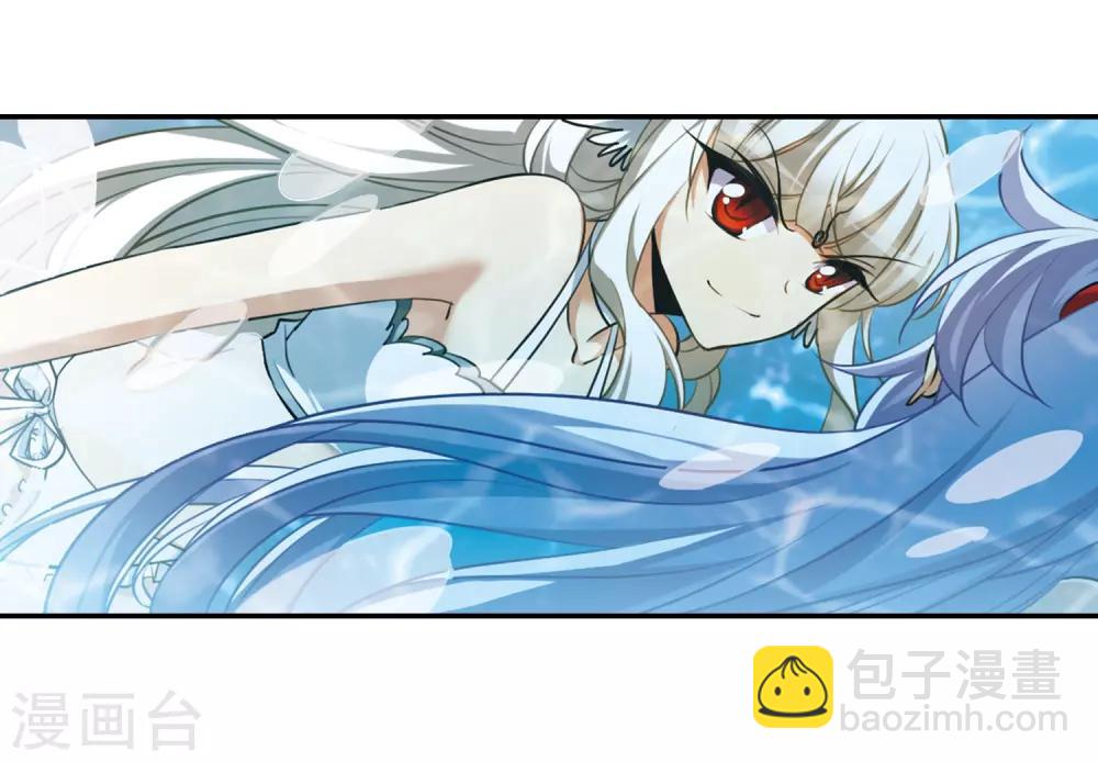 🍱三眼哮天录 第172话 游泳对决 第28页