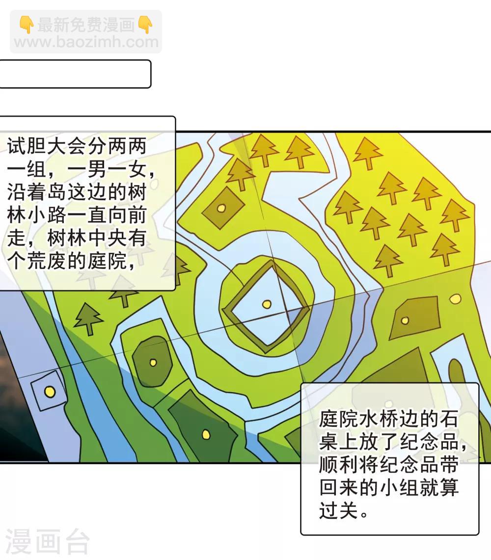 🍱三眼哮天录 第210话 伪装的心 第20页