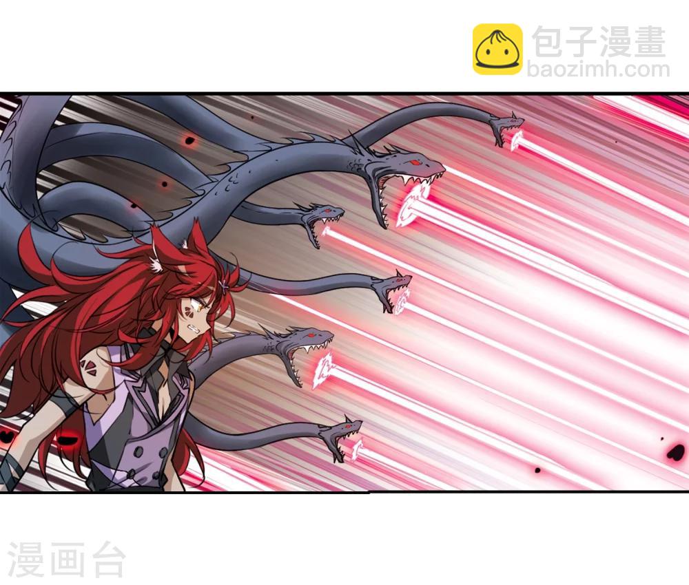 🍱三眼哮天录 第334话 所向披靡2 第19页