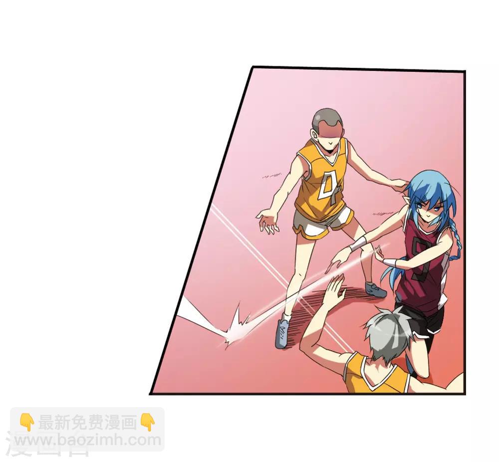 🍱三眼哮天录 第66话 打篮球 第18页