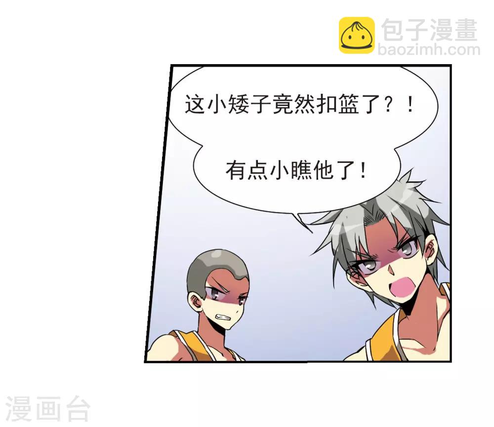 🍱三眼哮天录 第66话 打篮球 第28页