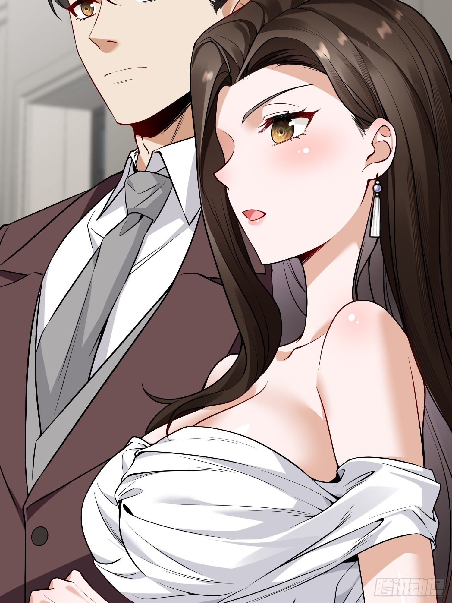 第9话 我是叶凡的女人！(1/2)-第10话