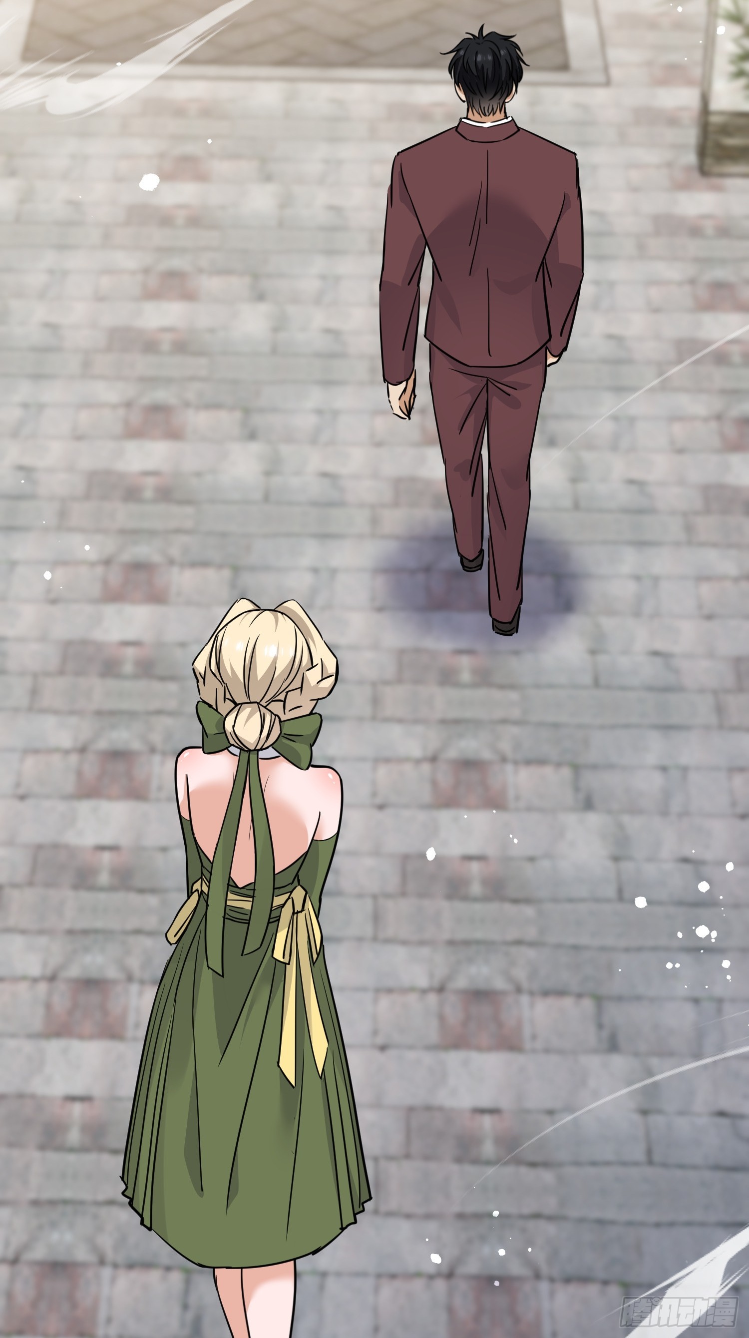 第43话 救命恩人(1/2)-第44话