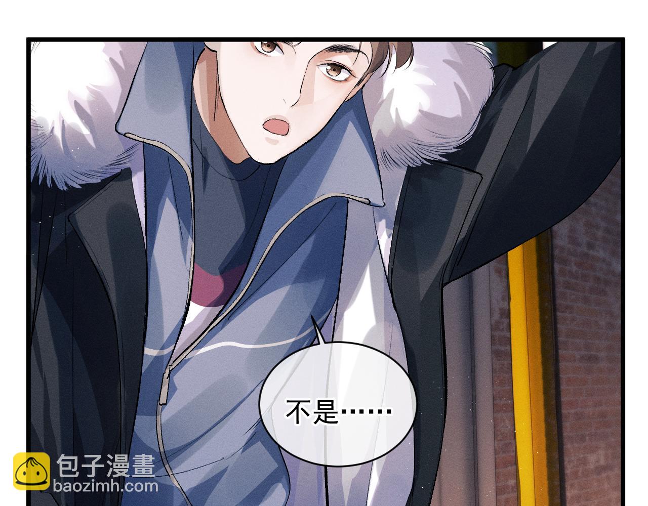 第33话 不经意的靠近(1/2)-第36话