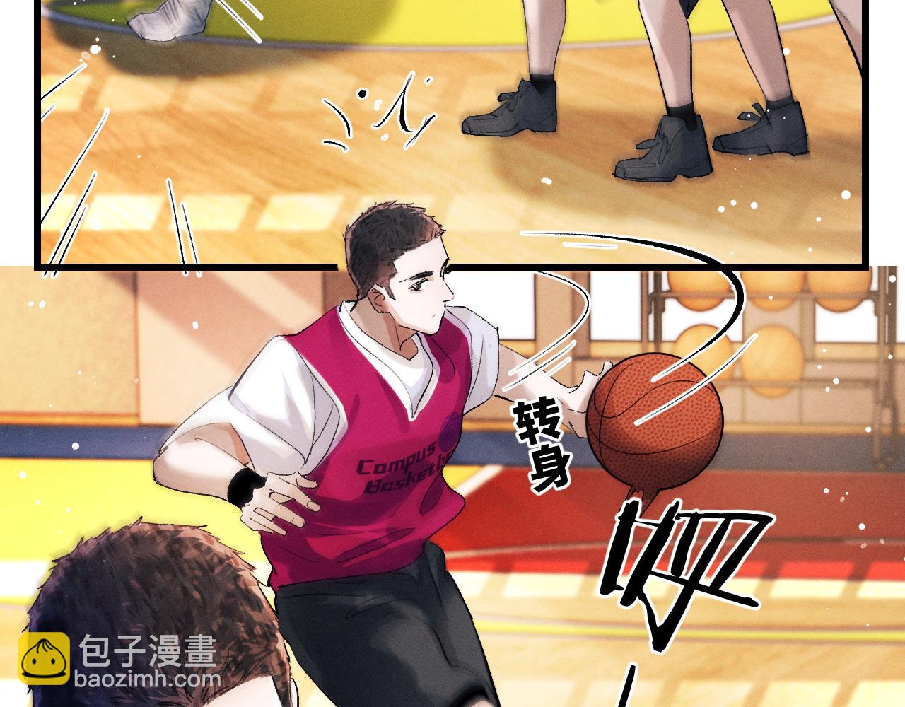 第43话 联手！驰骋球场！(1/2)-第46话