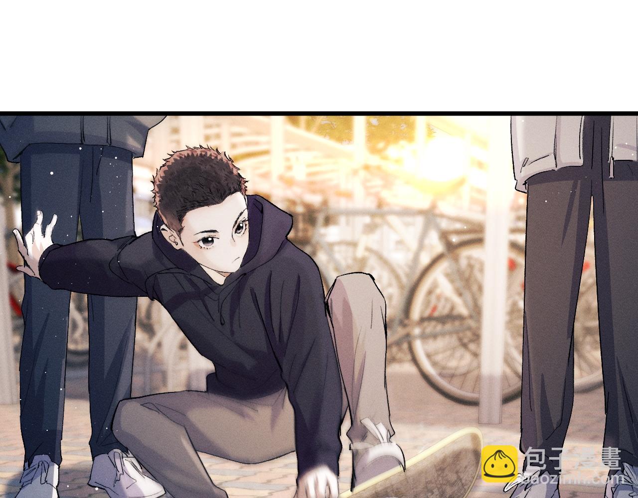 第57话 我不想放开(1/2)-第60话