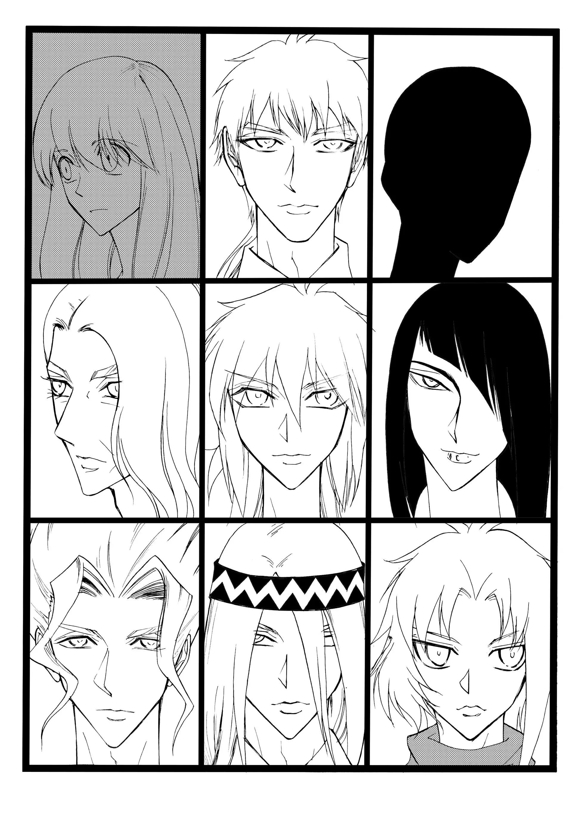 第140回 初具雏形的队伍-第140话