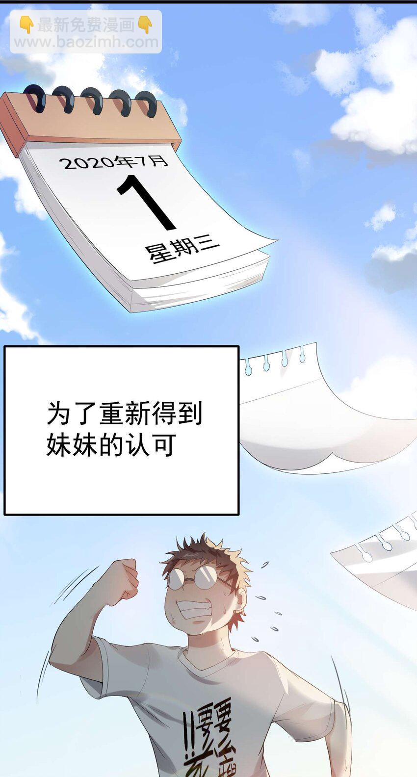 001 第一次告白(1/2)-第2话
