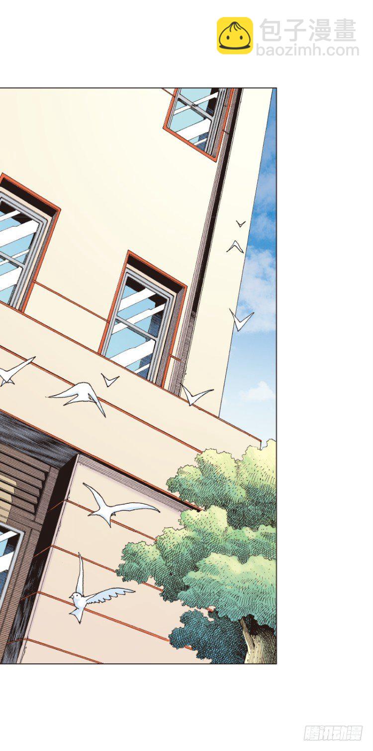 第108话：鬼王震怒恶魔复活1-第108话