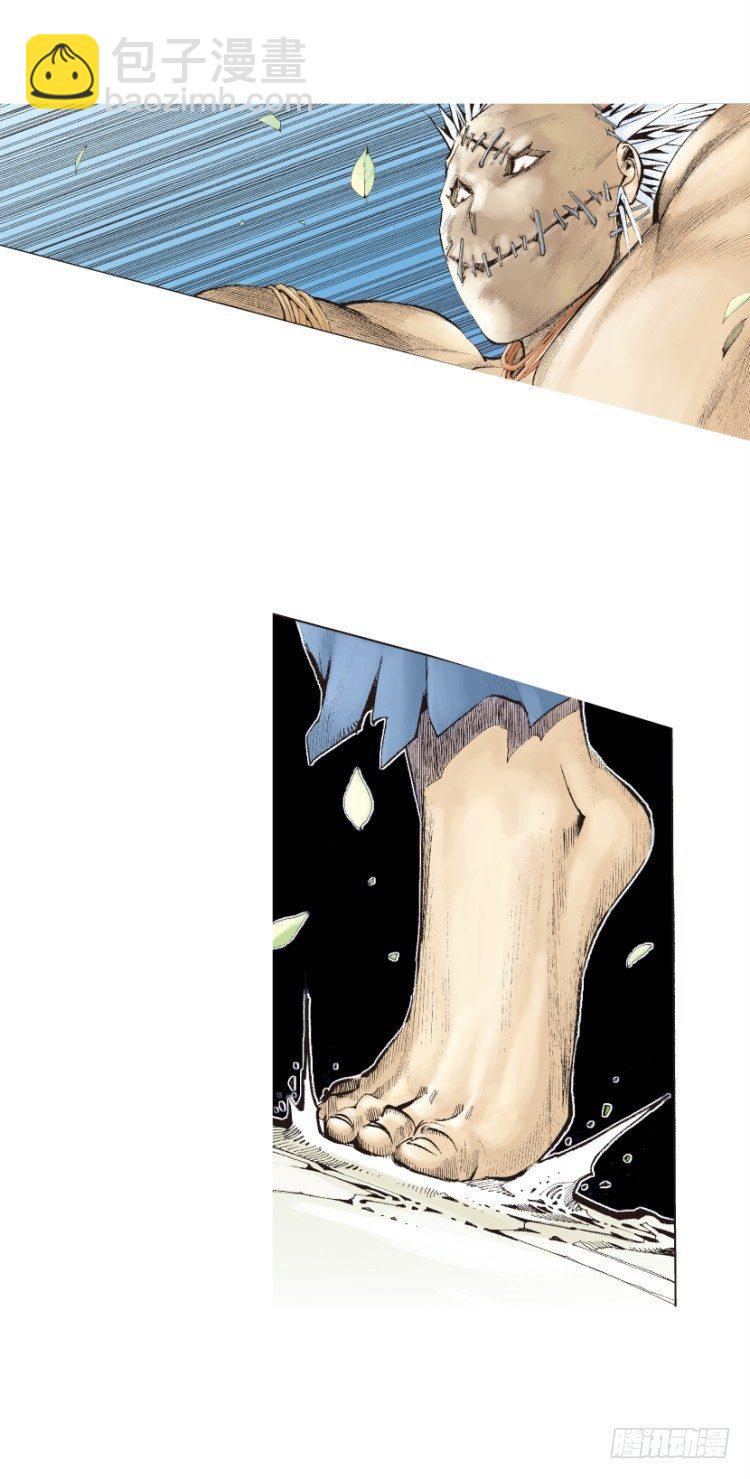 第126话：神的敌人1-第126话