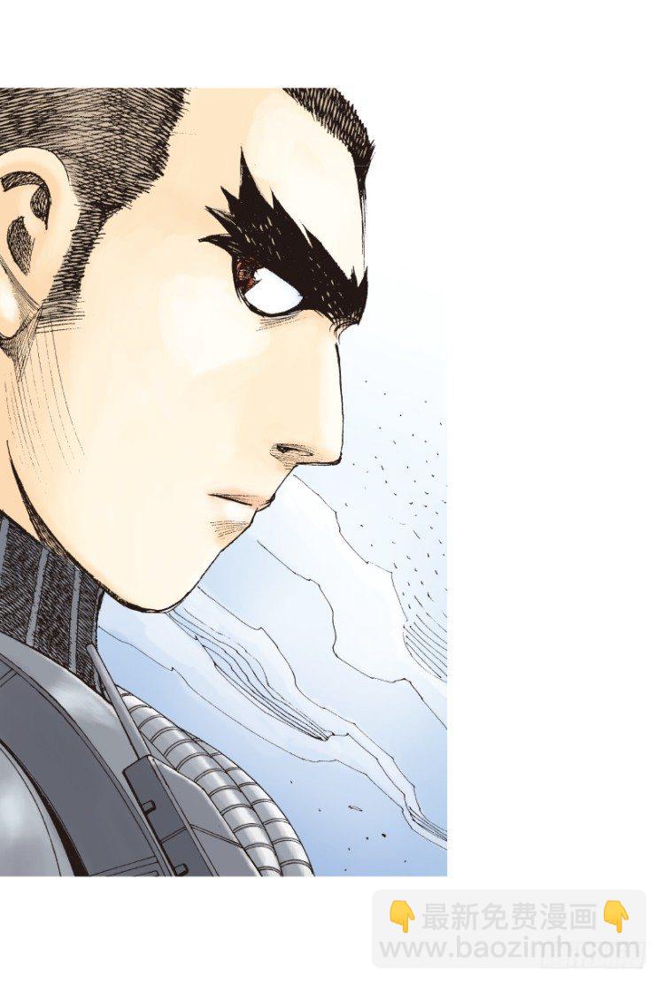 第152话：非洲之鹰3(1/2)-第152话