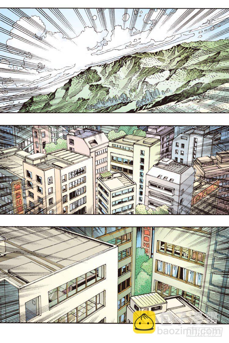 第164话：虎威3(1/2)-第164话