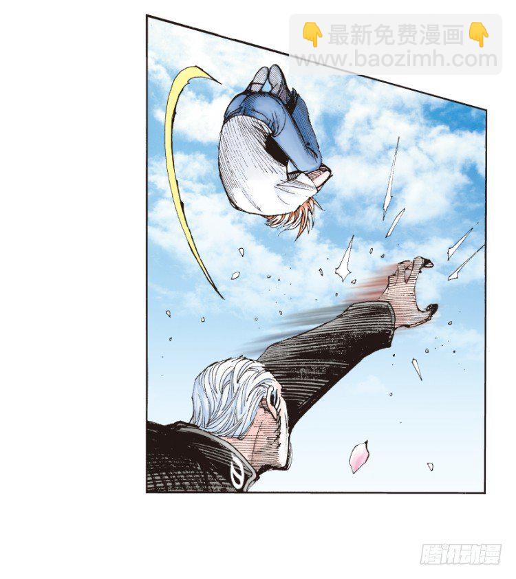 第166话：三度觉醒最后领悟2(1/2)-第166话
