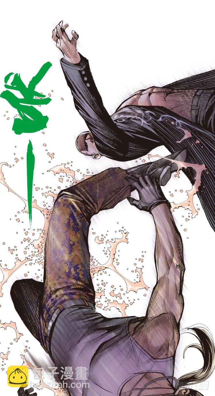 第180话：绝情狠毒无奈1-第180话