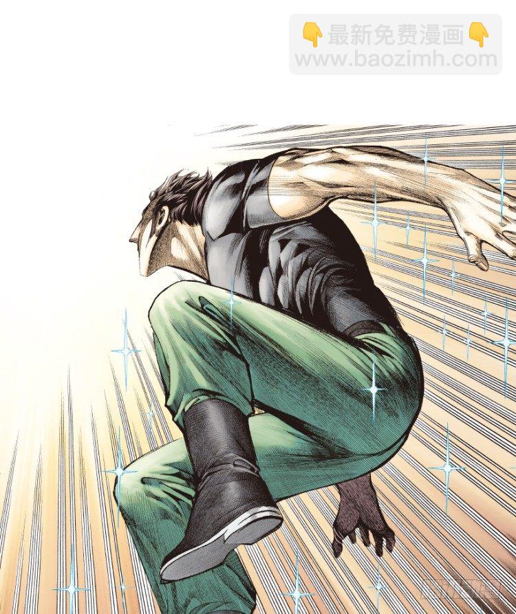 第192话：银色的疾风1-第192话