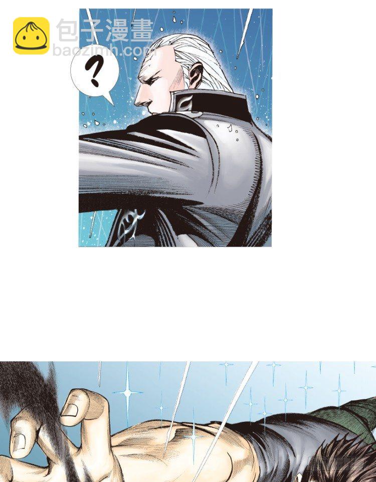 第192话：银色的疾风1-第192话