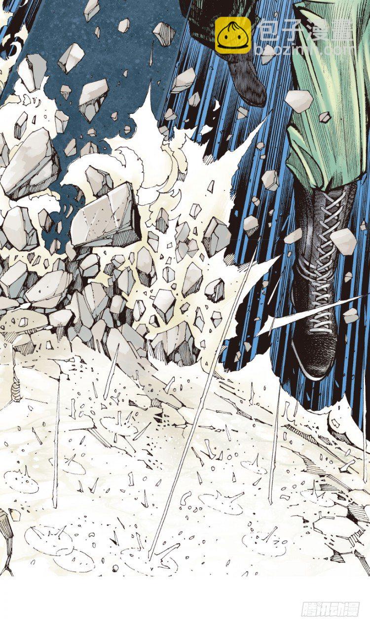 第194话：银色的疾风3-第194话