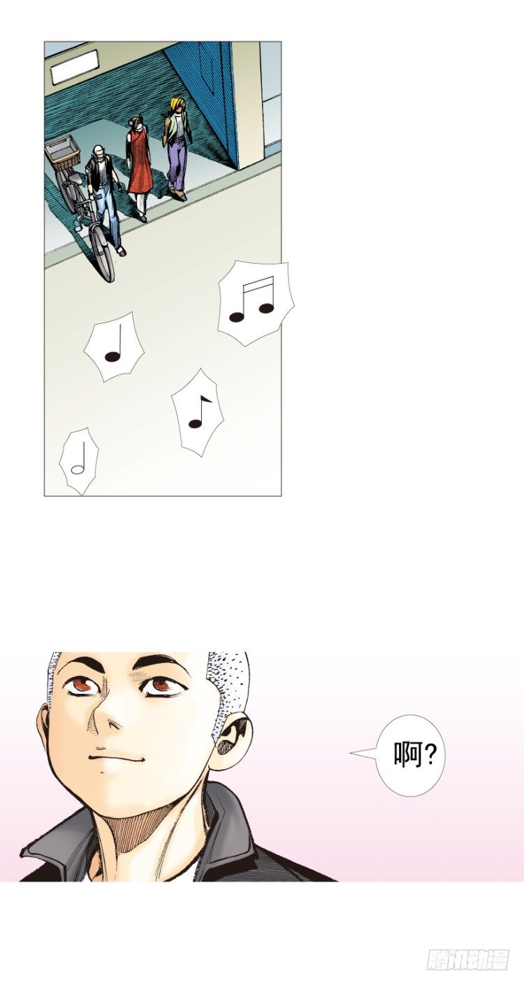 第281话：他们的黄金时代（上）-第302话