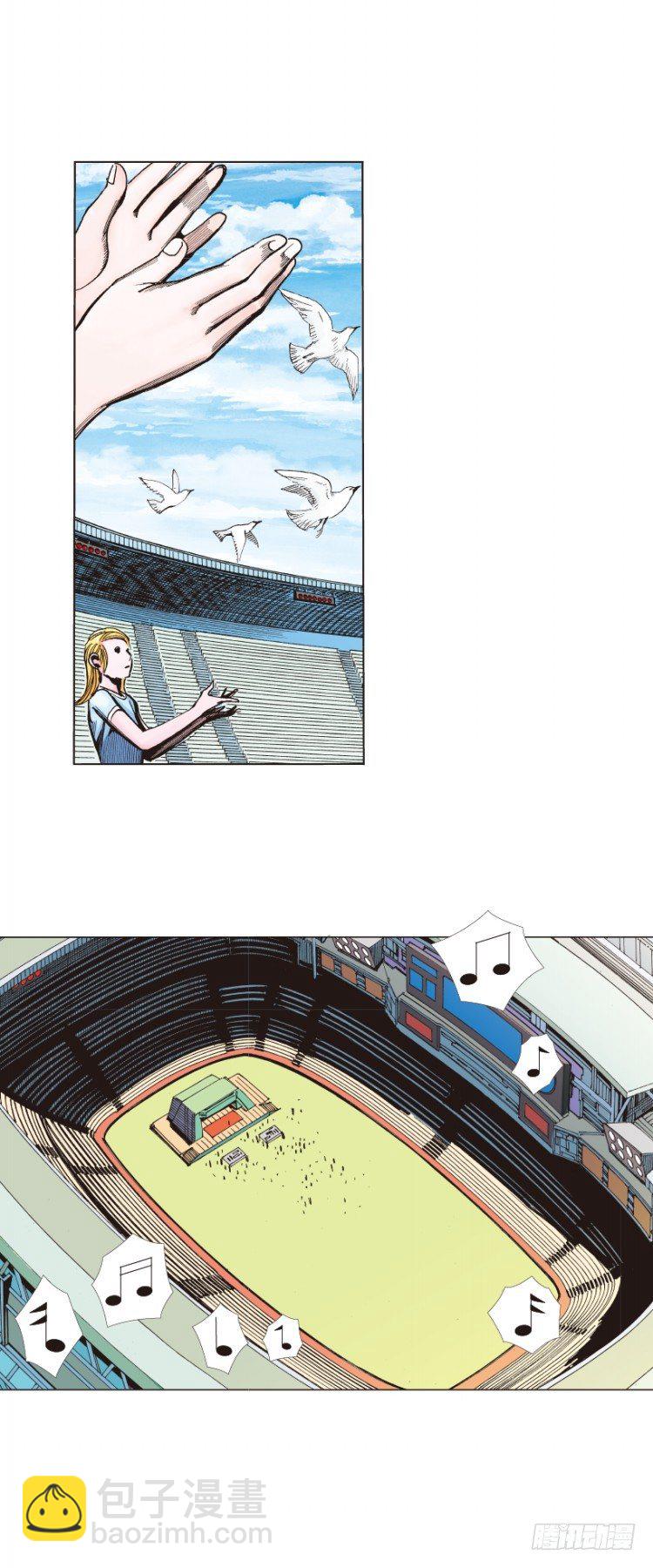 第281话：他们的黄金时代（上）-第302话