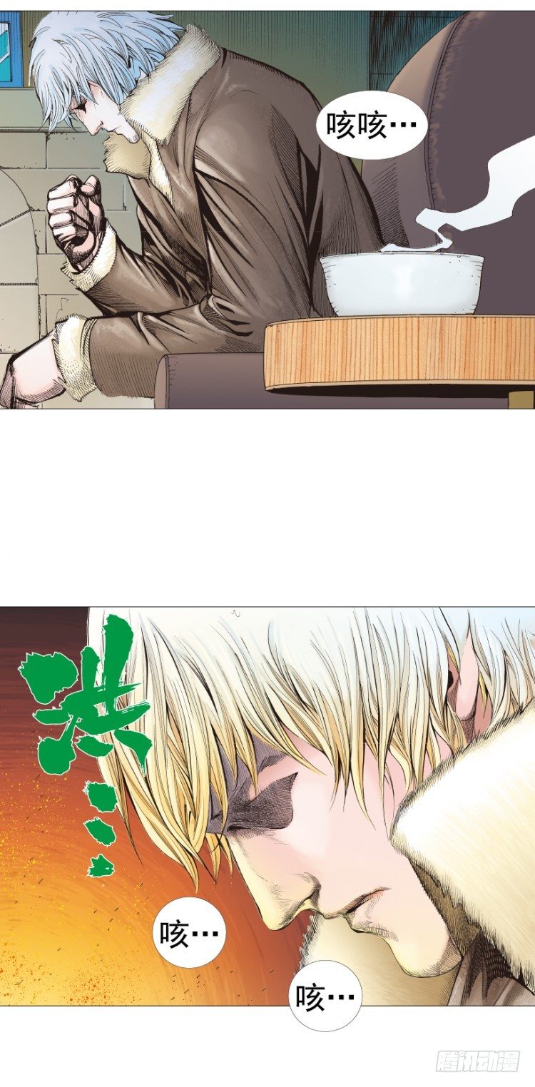 第307话：第六次大灭绝（上）-第354话