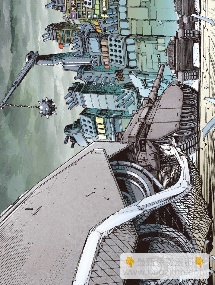 第312话：终结者（上）(1/2)-第364话