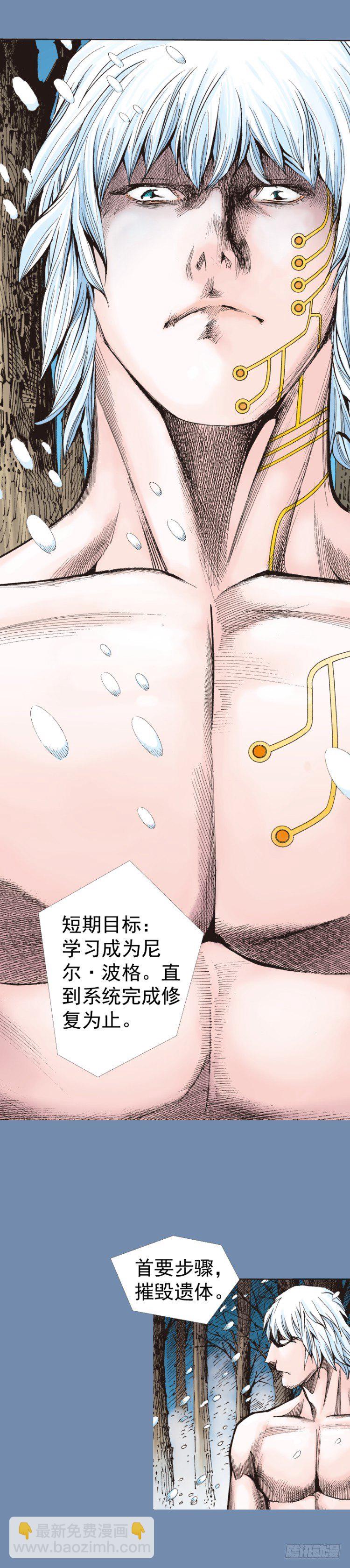 第319话：尼尔的一生（上）-第378话