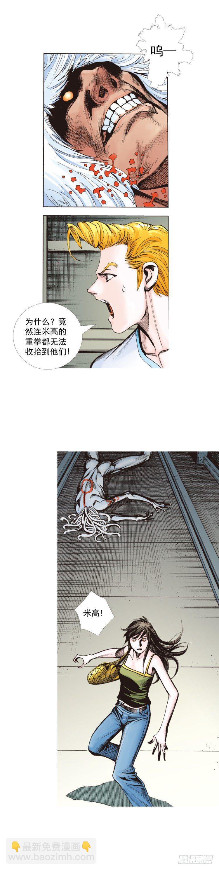第326话：最后的军长（上）-第392话