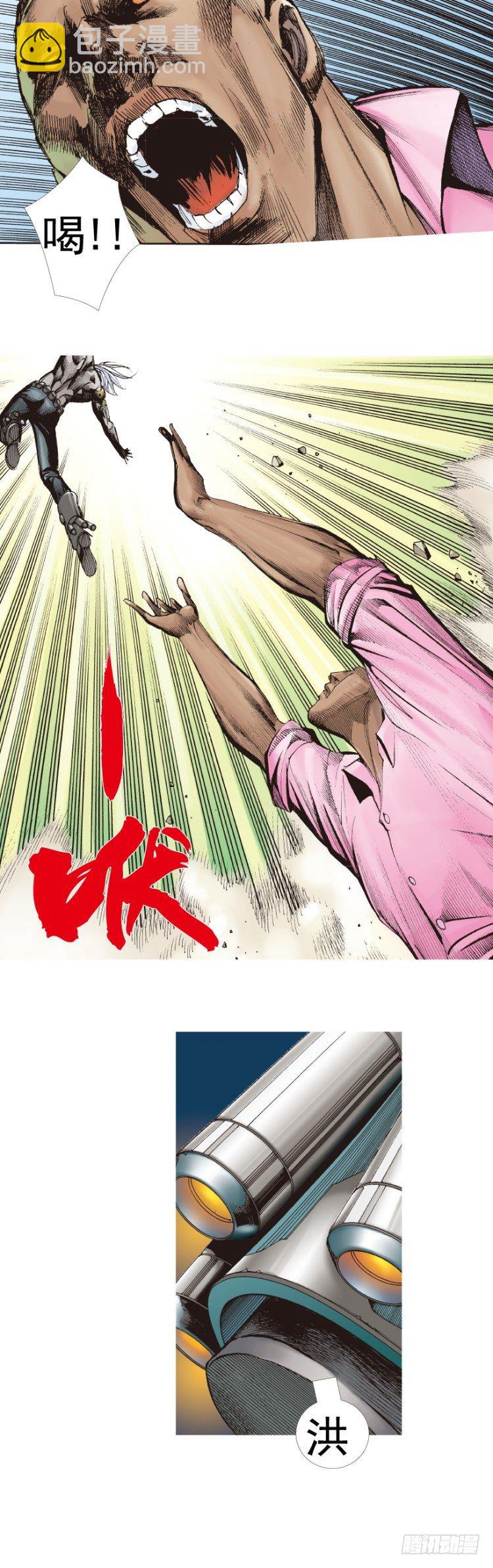 第331话：亡命之徒（上）-第402话