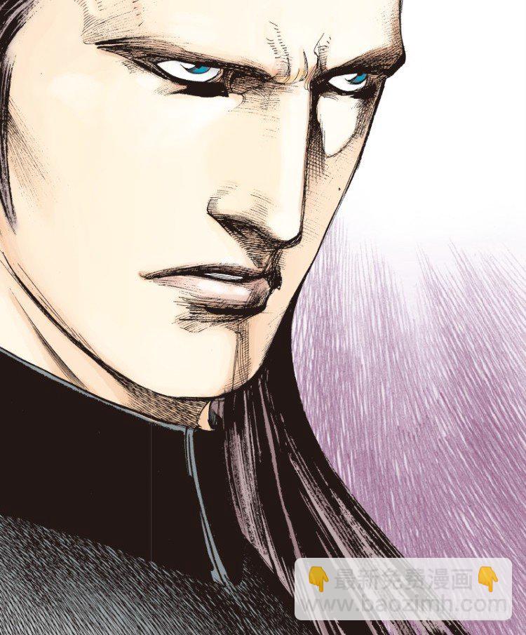 第八十八回：钢铁般沉实的人（五）-第88话