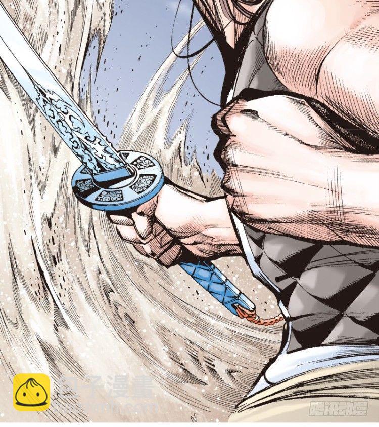 第100回：不可以死！阿信！（五-第100话
