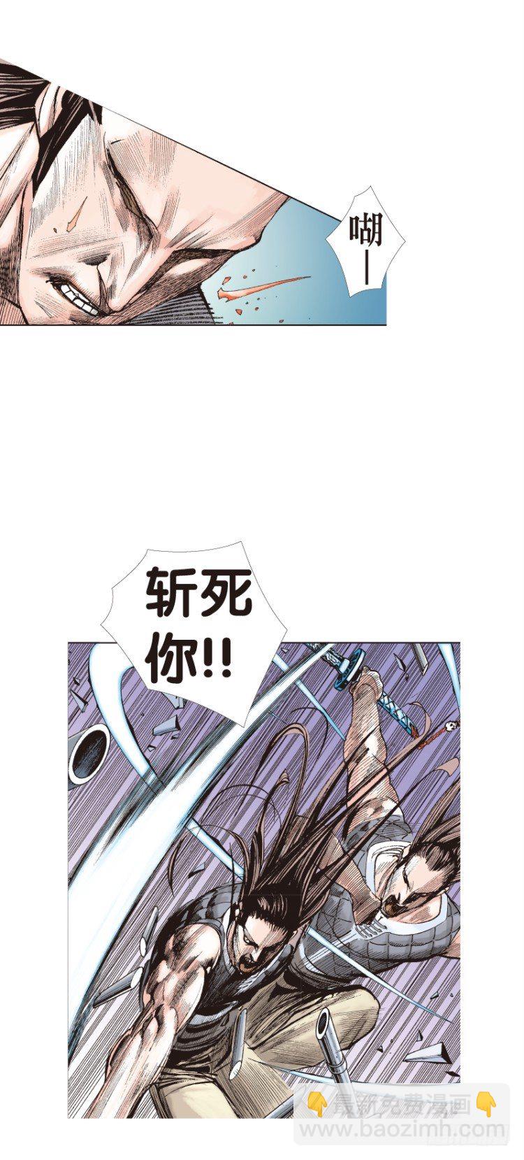 第100回：不可以死！阿信！（五-第100话