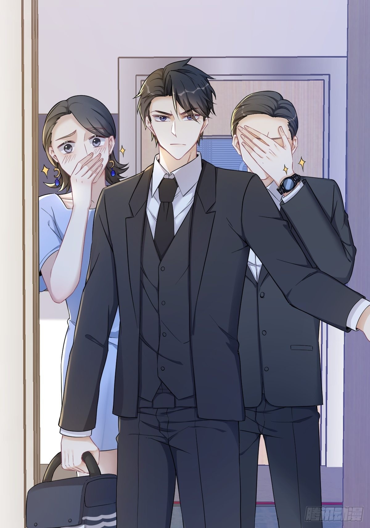 第49话 又双叒翻车了&hellip;&hellip;-第50话