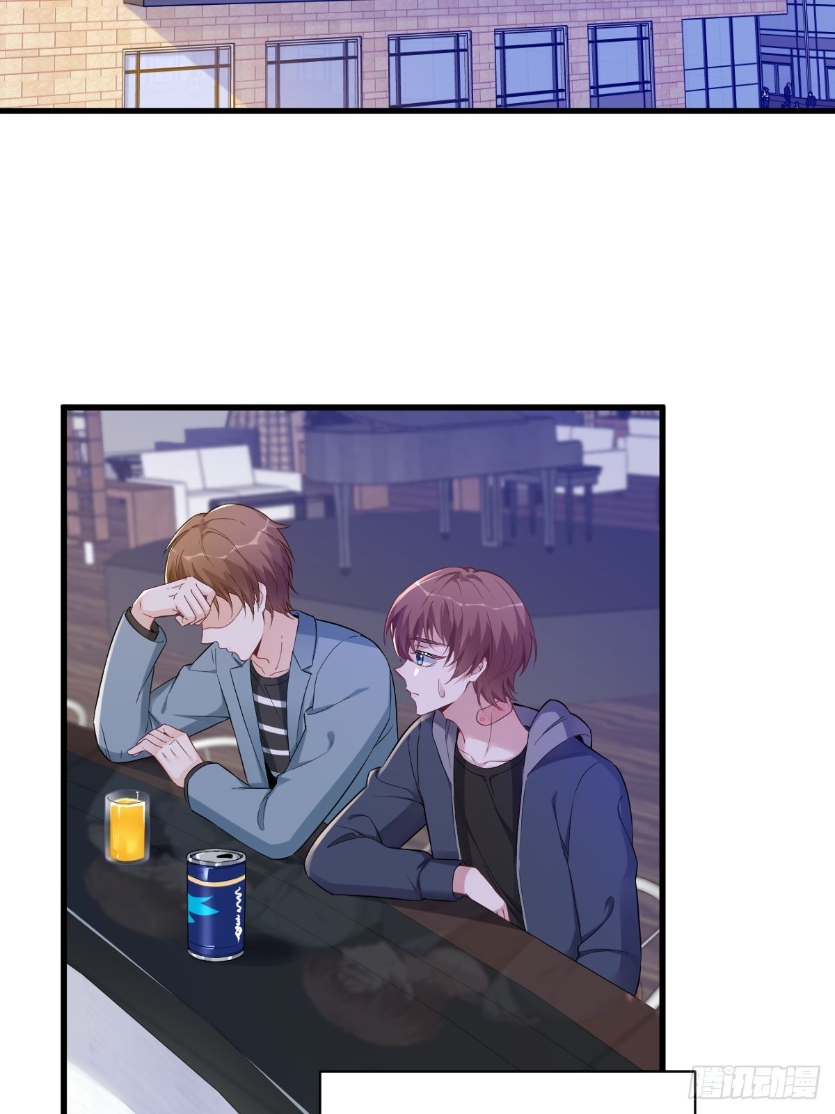 第69话 学长不喜欢我-第70话