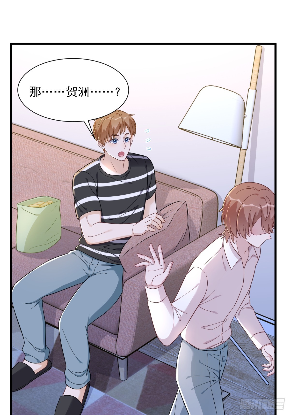 第93话 我没有爱情-第94话
