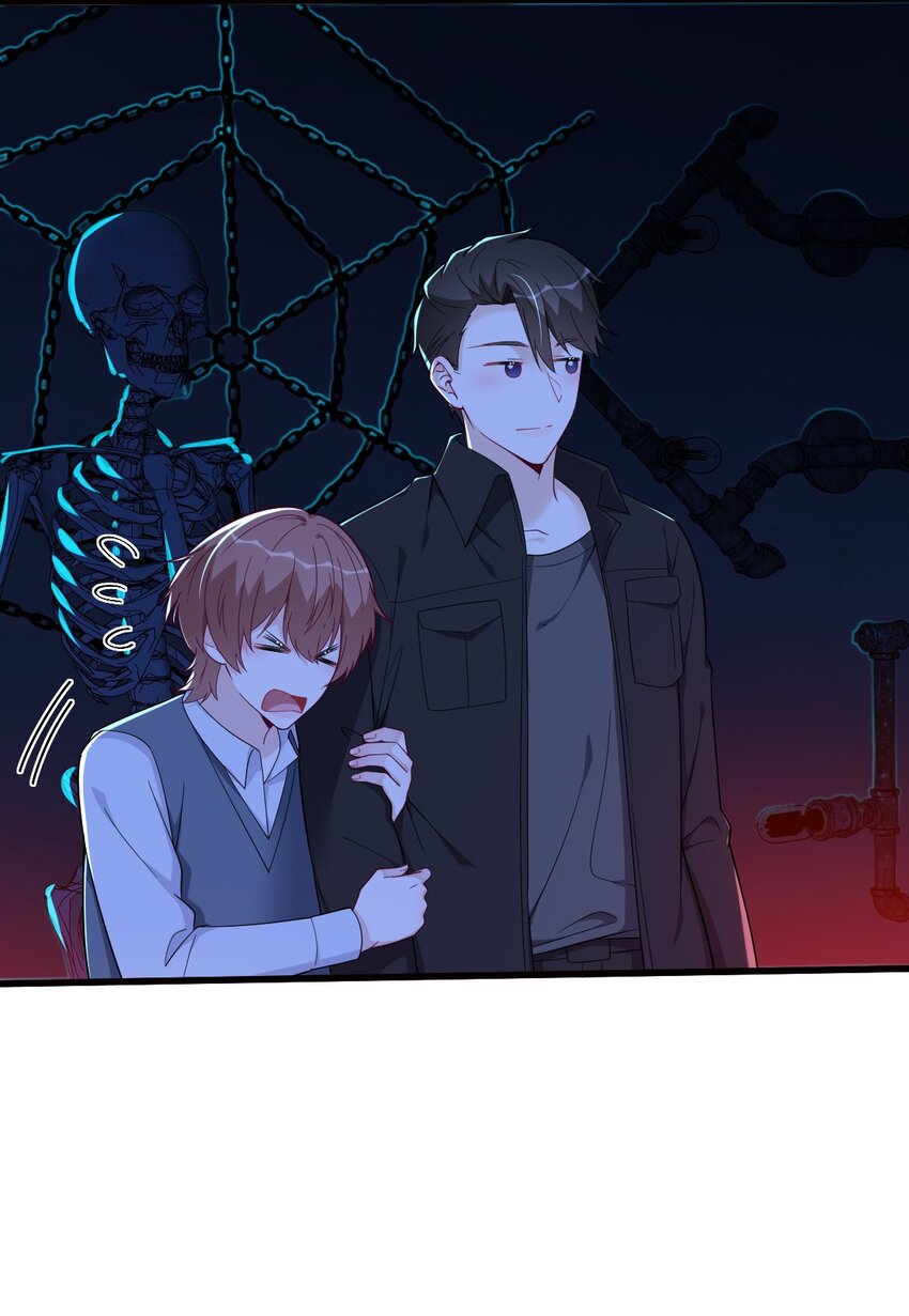 175 好久不见，小垃圾-第168话