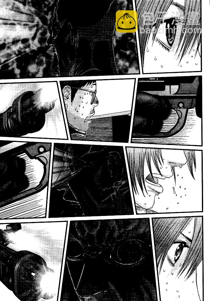 🍱杀戮都市GANTZ 第257话 第19页
