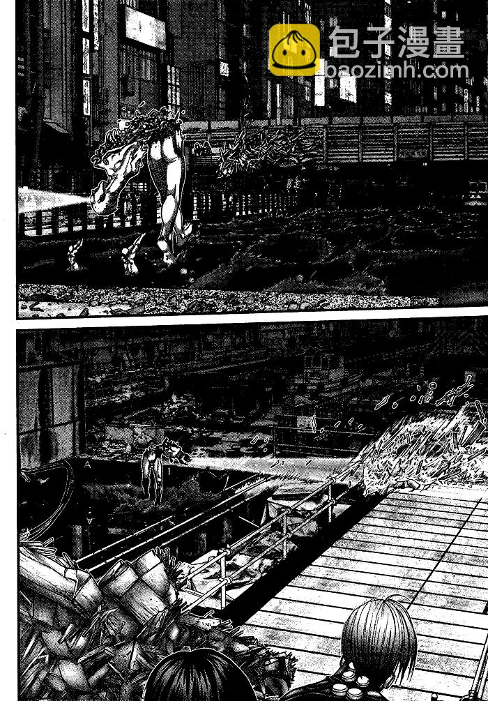 🍱杀戮都市GANTZ 第257话 第22页