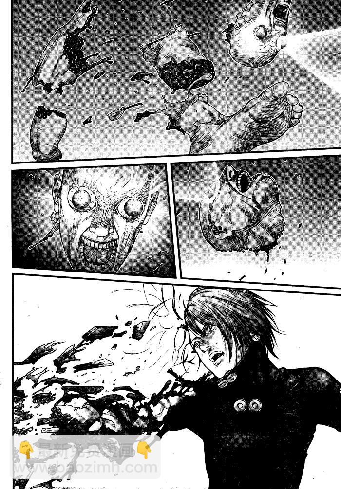 🍱杀戮都市GANTZ 第257话 第24页