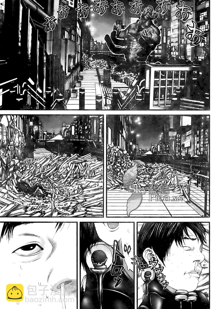 🍱杀戮都市GANTZ 第259话 第20页