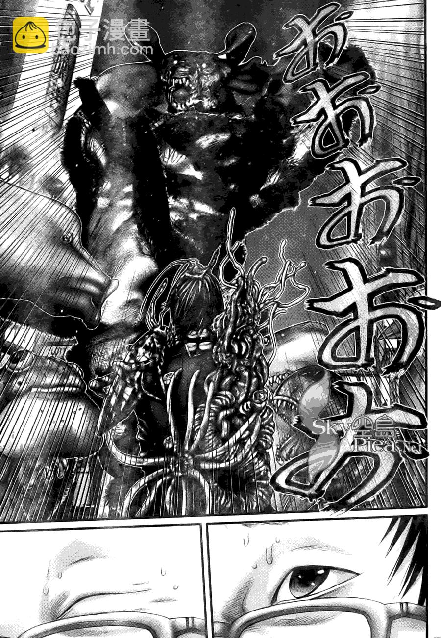 🍱杀戮都市GANTZ 第259话 第6页