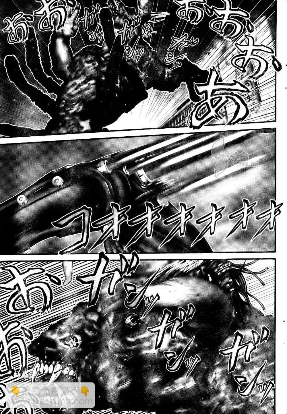 🍱杀戮都市GANTZ 第269话 第19页