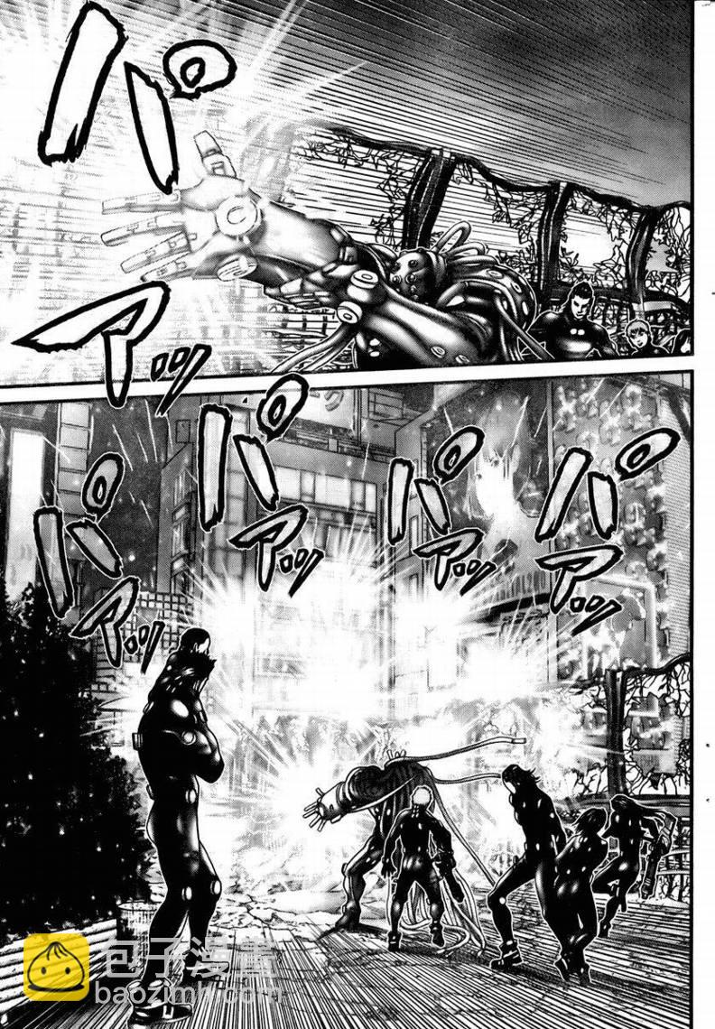 🍱杀戮都市GANTZ 第271话 第10页