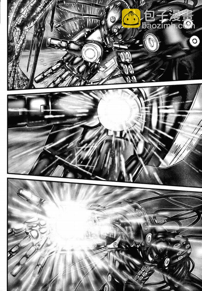 🍱杀戮都市GANTZ 第271话 第4页
