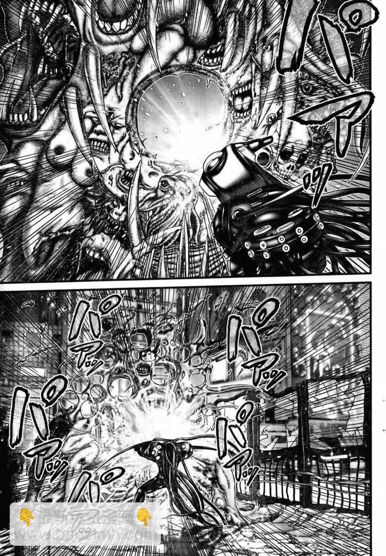🍱杀戮都市GANTZ 第271话 第6页