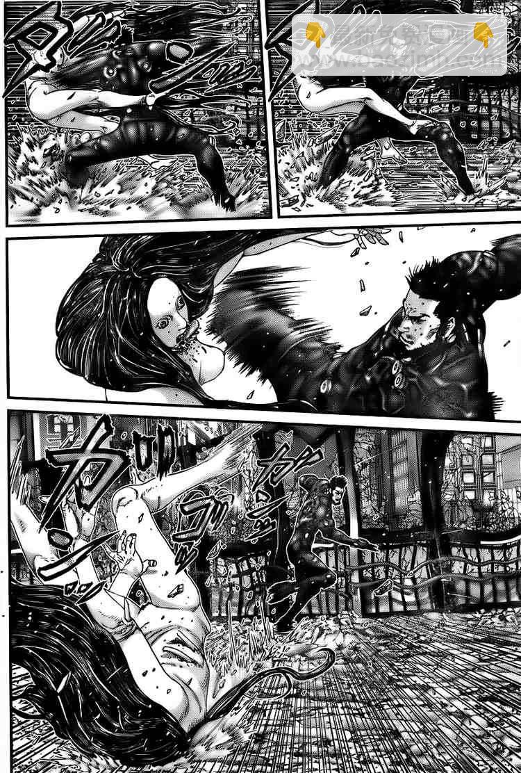 🍱杀戮都市GANTZ 第273话 第18页