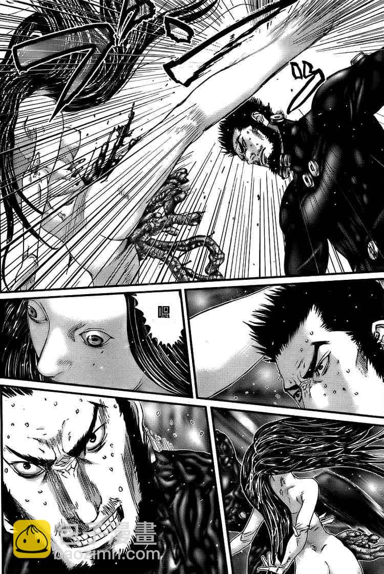 🍱杀戮都市GANTZ 第273话 第24页
