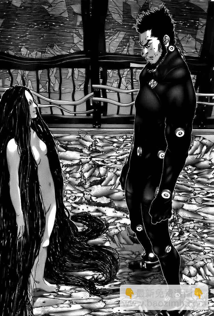 🍱杀戮都市GANTZ 第273话 第9页