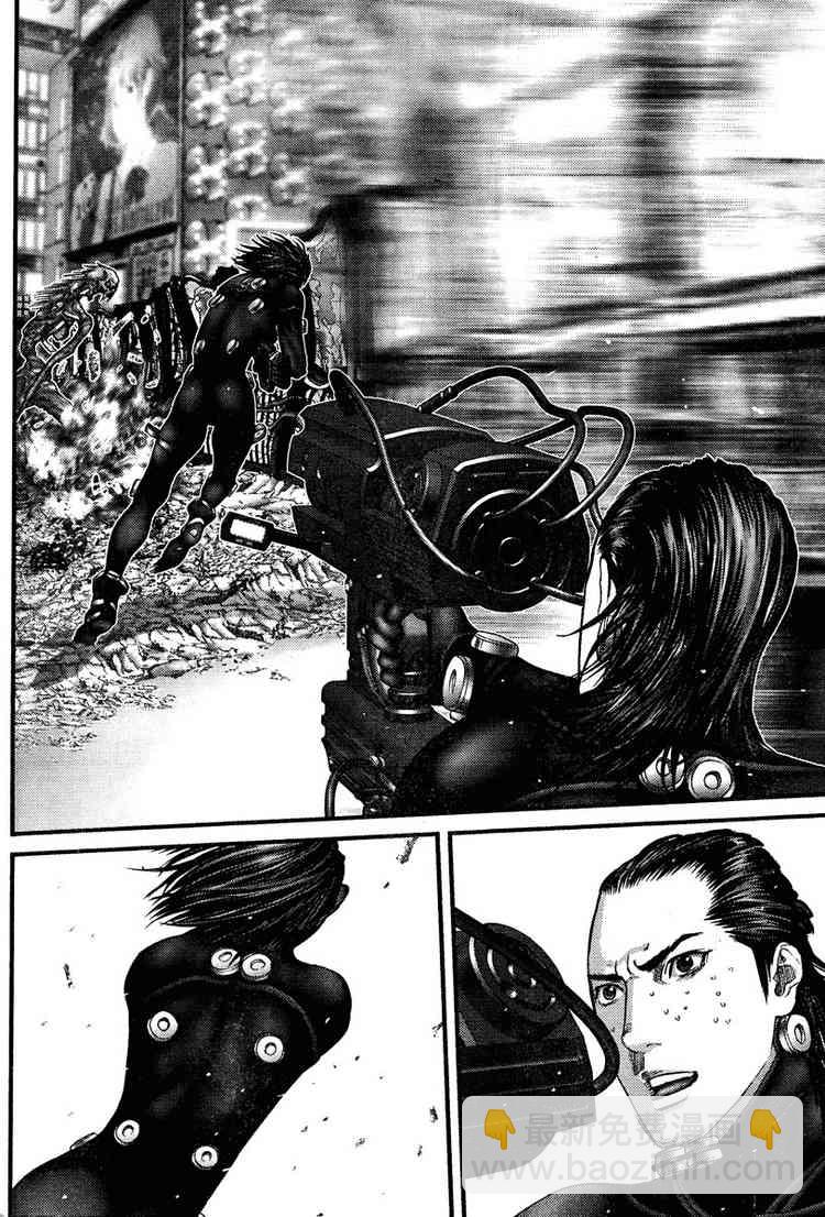 🍱杀戮都市GANTZ 第277话 第17页