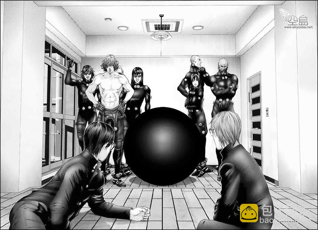 🍱杀戮都市GANTZ 杀戮都市特别篇 第22页